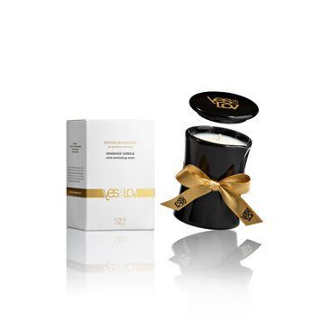 Масажна свічка YESforLOV MASSAGE CANDLE with bewitching scent 120 г SX4537 фото