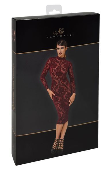 Сукня Noir Handmade F384 Kink Royal midi dress XS SX4157 фото