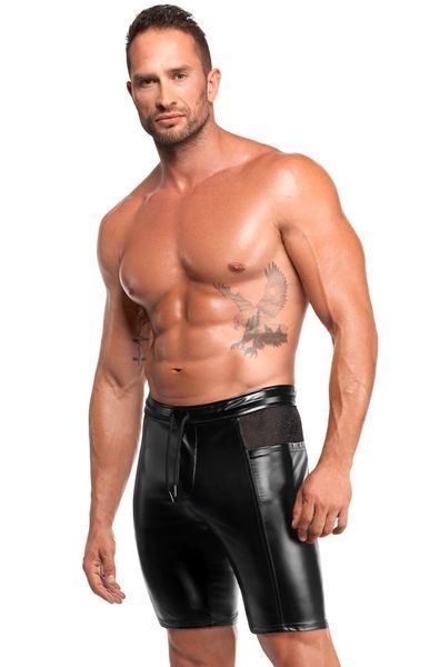 Чоловічі шорти Noir Handmade H089 Onyx Hybrid biker shorts S SX4207 фото
