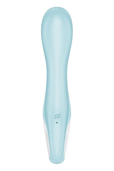 Смарт-вібратор точки G Satisfyer Air Pump Vibrator 5+, надувається SO6719 фото