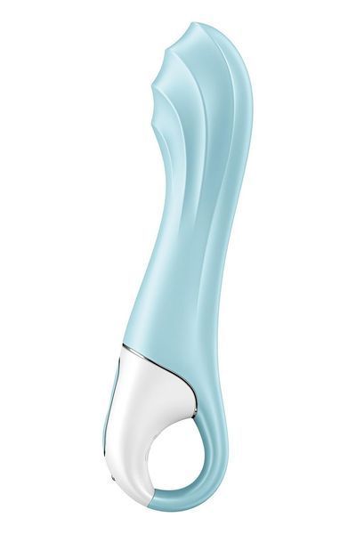 Смарт-вібратор точки G Satisfyer Air Pump Vibrator 5+, надувається SO6719 фото
