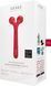 Електронний ультразвуковий ролик для обличчя GESKE Sonic Facial Roller 4в1 red HB0633 фото 10