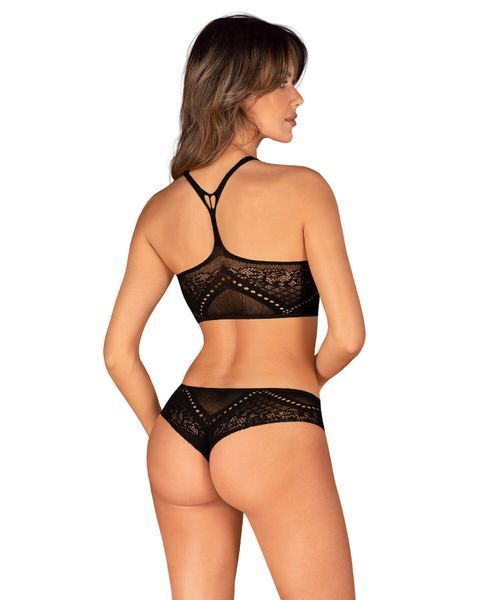 Комплект Obsessive K103 top & panties S/M/L SO9776 фото