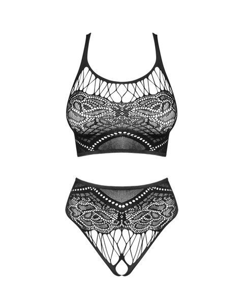 Комплект Obsessive K103 top & panties S/M/L SO9776 фото