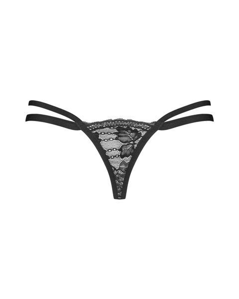 Трусики Obsessive Nutris thong M/L SX1179 фото
