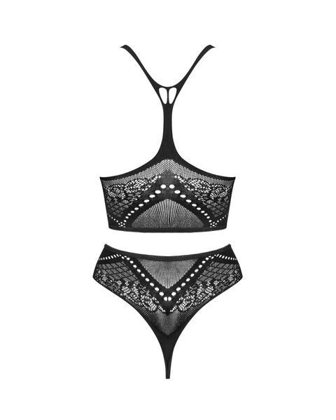 Комплект Obsessive K103 top & panties S/M/L SO9776 фото