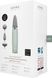 Шліфувальна пилка для стоп з додатковими насадками GESKE Electric Pumice Foot Smoothing Multi-Pen 8в1 green HB0530 фото 7