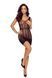 Бодістокінг Passion BS113 One Size, black SX2478 фото 1
