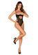 Боді Obsessive Roxelia crotchless teddy M/L SO9066 фото 6