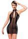 Сукня Noir Handmade F370 Luxuria Crystal Sheer Mini Dress XL SX4107 фото 3