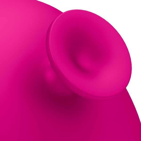 Щітка для тіла GESKE Body Brush metal 4в1 magenta HB0344 фото