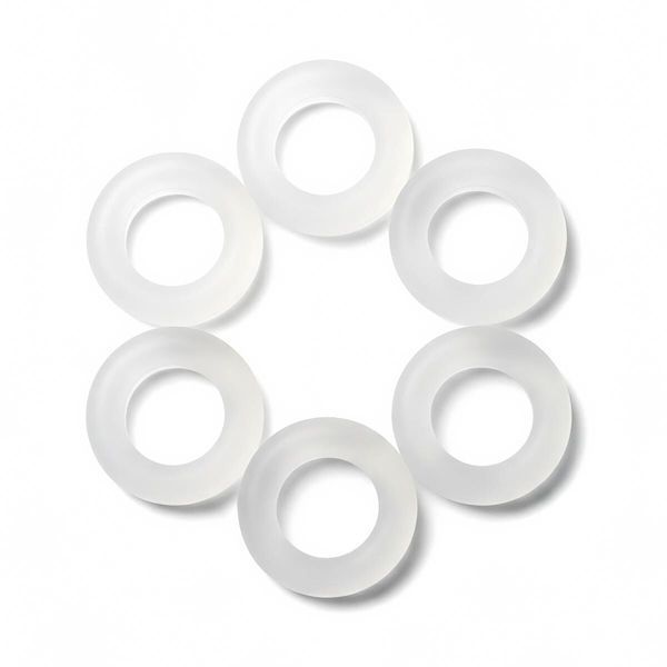 Набір кілець для яєчок Boners Ring Master Ballstretcher Set SX3904 фото