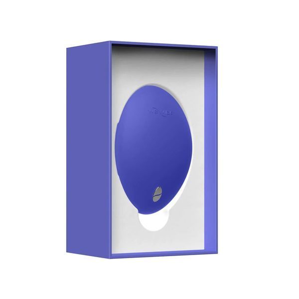 Вібратор We-Vibe Temp Lavender Blue SX3857 фото