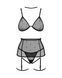 Комплект Obsessive Anniverse Special 4-pcs set 2XL/3XL SX5047 фото 5