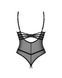 Боді Obsessive Roxelia crotchless teddy M/L SO9066 фото 4