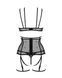 Комплект Obsessive Anniverse Special 4-pcs set 2XL/3XL SX5047 фото 6