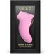 Звуковий стимулятор клітора LELO SONA 2 Travel Pink, тревел-версія, 12 режимів SX0699 фото 4