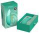 Вакуумний кліторальний стимулятор Womanizer Next Sage, 3D Pleasure Air, 14 рівнів інтенсивності SX2140 фото 10