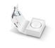 Масажер для обличчя та тіла GESKE Sonic Cool&Warm Face and Body Massager 9в1 starlight HB0282 фото 9