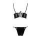 Комплект Passion ASUNA SET XXL/XXXL, black SO4130 фото 4