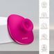Щітка для тіла GESKE Body Brush metal 4в1 magenta HB0344 фото 3
