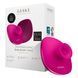 Щітка для тіла GESKE Body Brush metal 4в1 magenta HB0344 фото 1