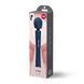 Вібромасажер Fun Factory VIM Vibrating Wand Nightblue, суперпотужний та легкий, до 6 годин роботи SX3660 фото 7