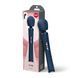 Вібромасажер Fun Factory VIM Vibrating Wand Nightblue, суперпотужний та легкий, до 6 годин роботи SX3660 фото 6