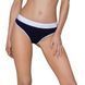 Спортивні трусики-стрінги Passion PS007 PANTIES M, navy blue SO4252 фото 1