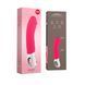 Вібратор для точки G Fun Factory BIG BOSS pink, дуже потужний, 23,5 см SX0938 фото 6