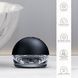 Масажер для підтяжки шкіри обличчя GESKE Anti-aging Skin Tightener 6в1 black HB0418 фото 3