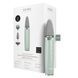 Шліфувальна пилка для стоп з додатковими насадками GESKE Electric Pumice Foot Smoothing Multi-Pen 8в1 green HB0530 фото 1