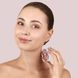 Масажер для обличчя та тіла GESKE Sonic Cool&Warm Face and Body Massager 9в1 starlight HB0282 фото 4