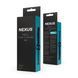 Шприц для введення змазки Nexus Infinity Lube launcher Pro, вигнутий кінчик SX2418 фото 9
