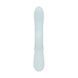 Вібратор-кролик Good Vibes Only - SAGE Triple Stimulation Vibe Soft Silicone - Blue SX3074 фото 2