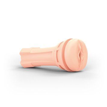 Рукав-вагіна для мастурбатора Mystim O(h) PUSH ME Vagina SX3189 фото