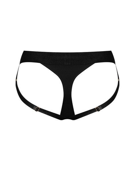 Трусики-стрінги для страпона Strap-On-Me HEROINE HARNESS - XS (м'ята упаковка!!!) SX2281-R фото
