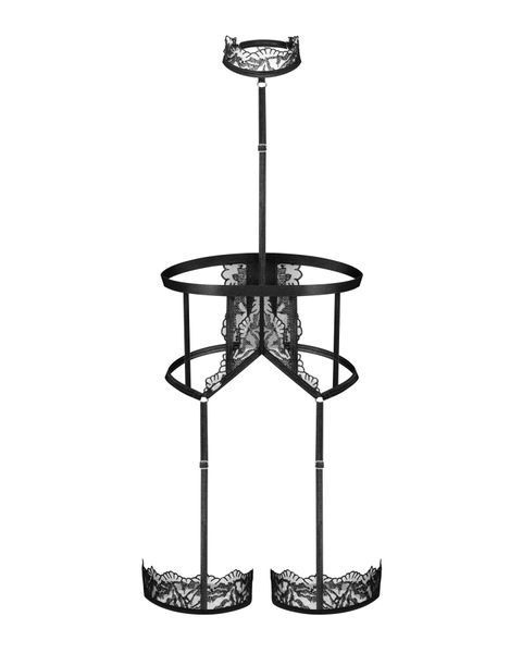 Портупея Obsessive Hersis harness L/XL SX3090 фото