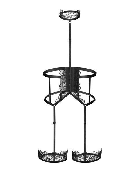Портупея Obsessive Hersis harness L/XL SX3090 фото