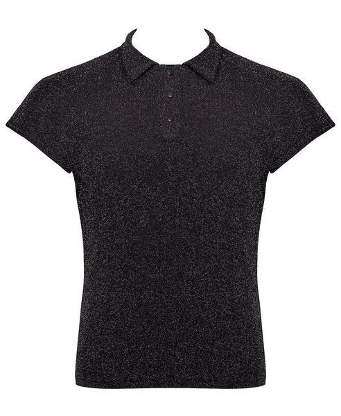 Чоловіче поло Noir Handmade H082 Onyx veil polo S SX4172 фото