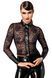 Блуза Noir Handmade F377 Noirelle Lace Button-up Shirt XL SX4122 фото 1