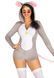 Комбінезон-костюм миші Leg Avenue Comfy Mouse S, з капюшоном SO9221 фото 1