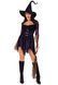 Костюм відьми Leg Avenue Mystical Witch M, сукня, капелюх SO9333 фото 4