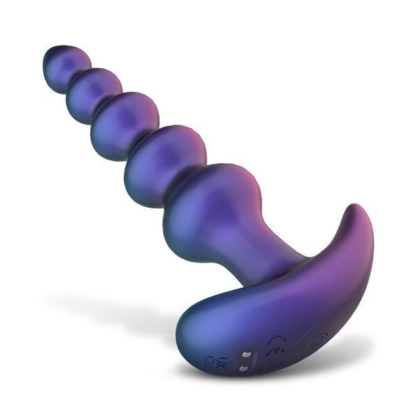 Анальний вібратор Hueman - Galaxy Force Anal Beads SX3895 фото