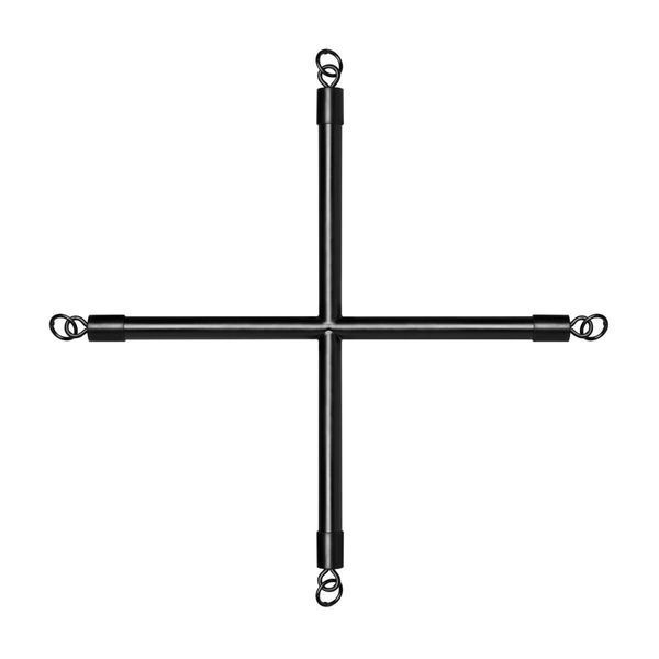 Хрестовина Bedroom Fantasies Hog Tie Cross Bar With Cuffs SX3050 фото