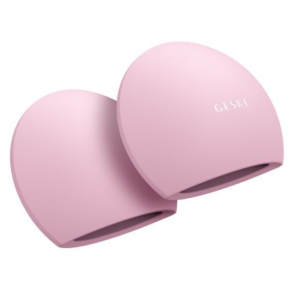 Пристрій для збільшення обʼєму губ GESKE Lip Volumizer&Booster 4в1 Big pink HB0231 фото