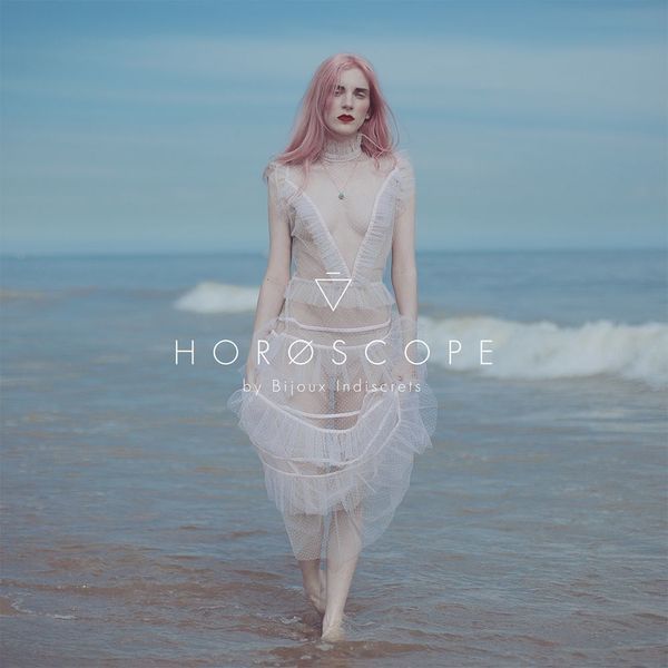 Набір Bijoux Indiscrets HOROSCOPE - Gemini (Близнюки) вібратор на палець, гель для клітора, підвіска SO2309 фото
