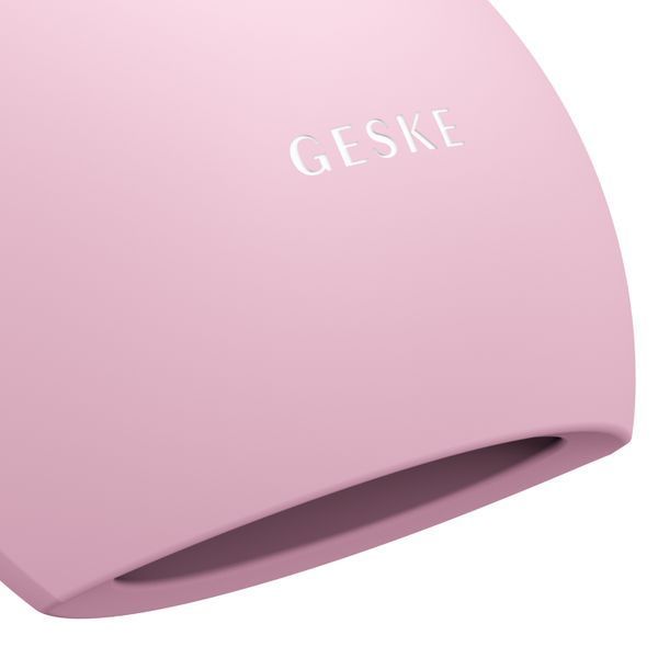 Пристрій для збільшення обʼєму губ GESKE Lip Volumizer&Booster 4в1 Big pink HB0231 фото