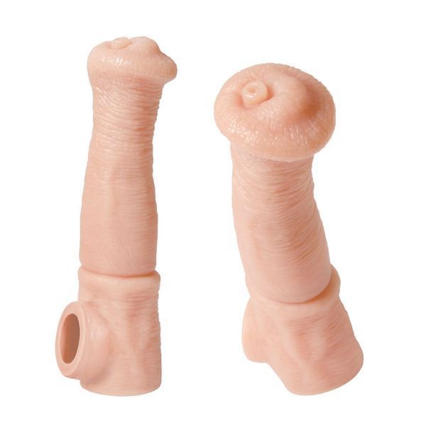 Насадка на член Kokos Cock Sleeve CS 012 L SX4623 фото