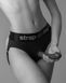 Трусики-стрінги для страпона Strap-On-Me HEROINE HARNESS - XS (м'ята упаковка!!!) SX2281-R фото 6